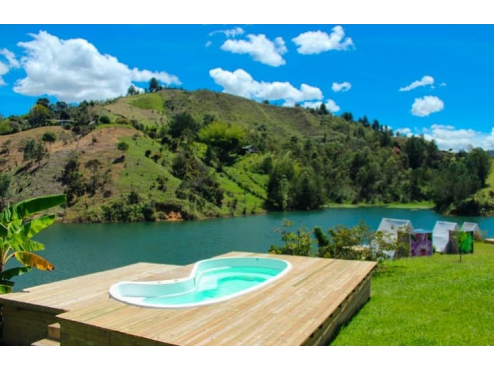Venta Hotel en Guatape - 2