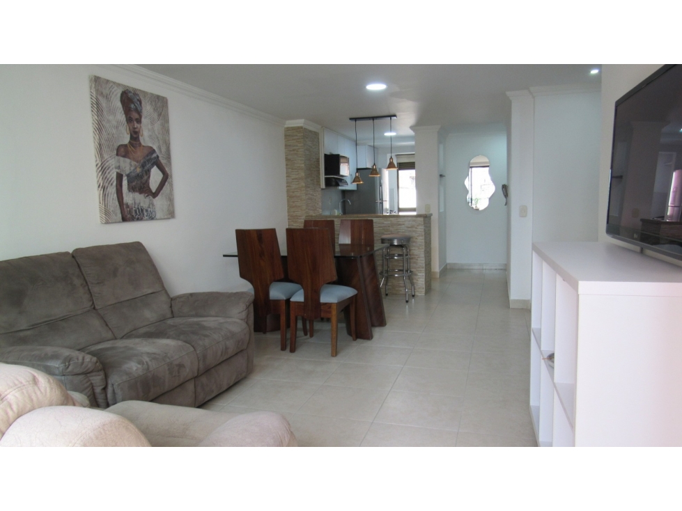 Apartamento Amoblado en Arriendo Laureles, Medellín