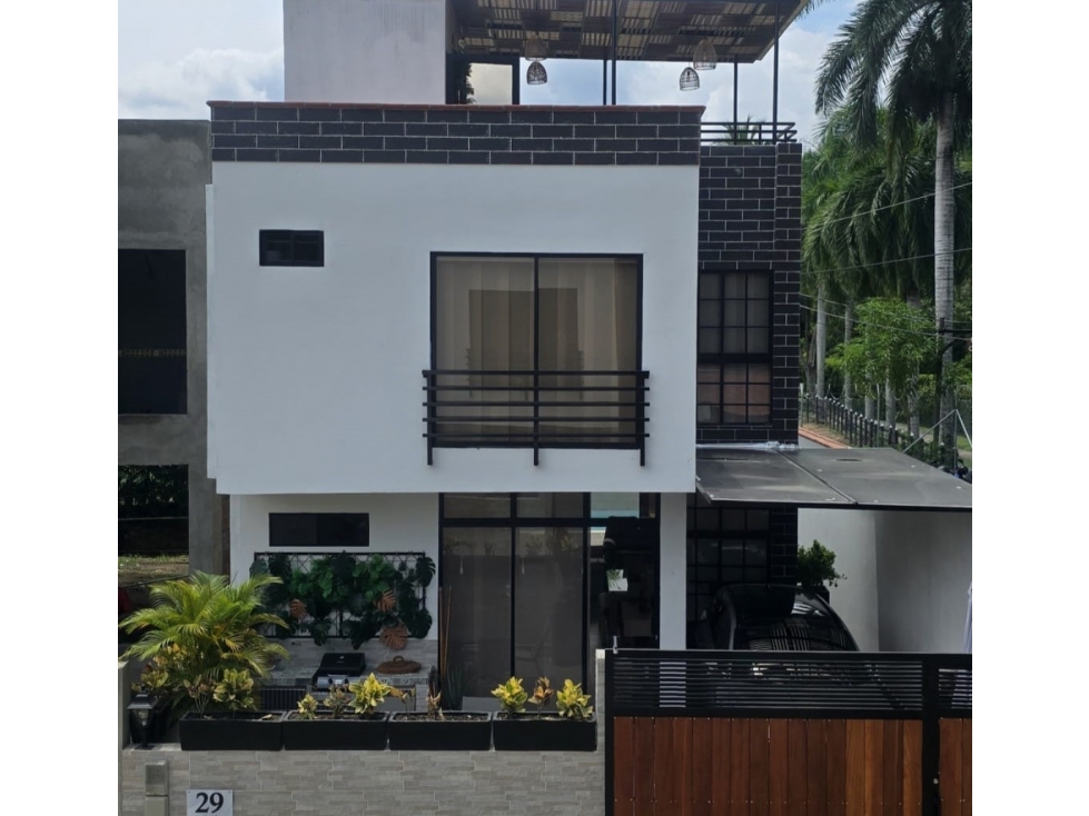 Casa Campestre en Venta Santa fe de Antioquia — foto 2
