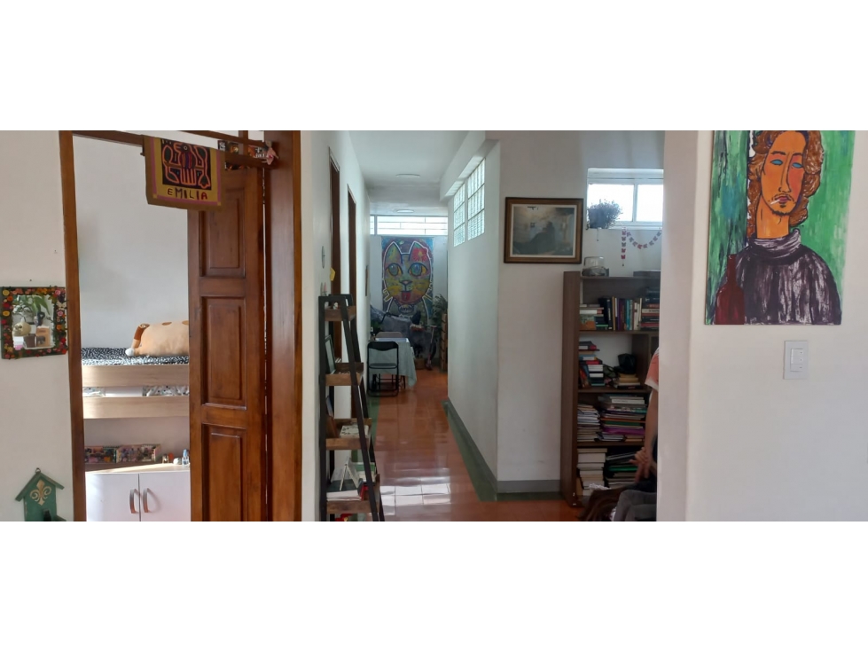 Apartamento en Venta Barrio Jesús Nazareno, Medellín. — foto 4
