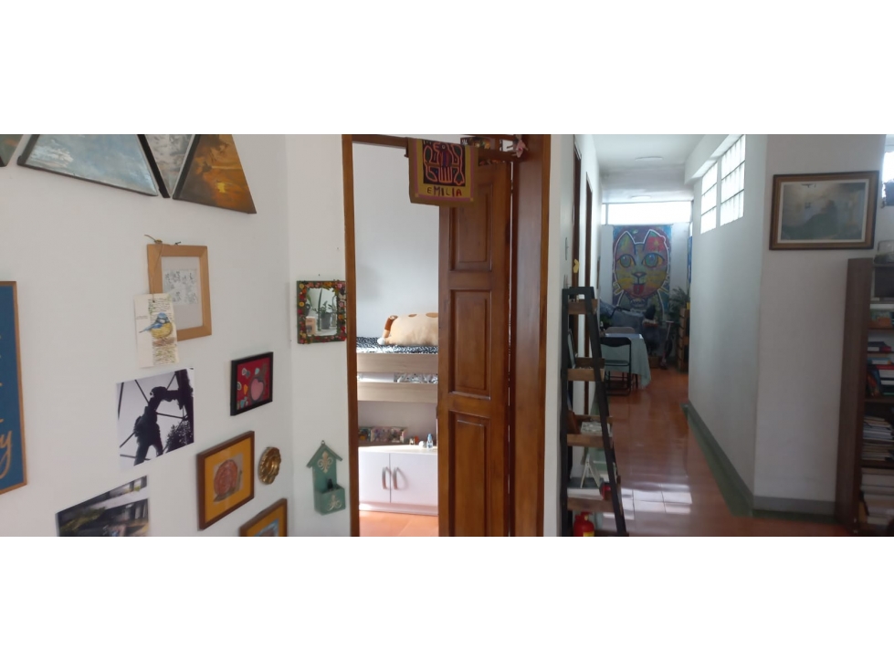 Apartamento en Venta Barrio Jesús Nazareno, Medellín. — foto 5