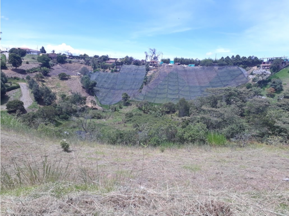 Lote en Venta Marinilla Vereda Cimarronas, Antioquia - 2