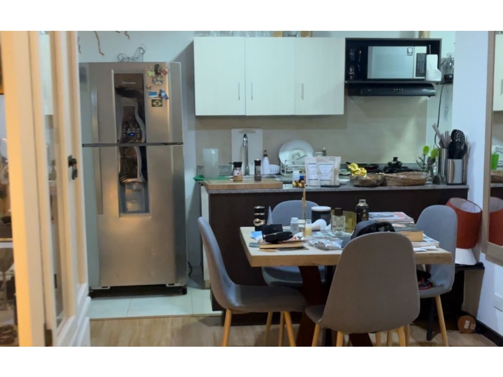 Apartamento en Venta Ciudad del Rio, Medellín.