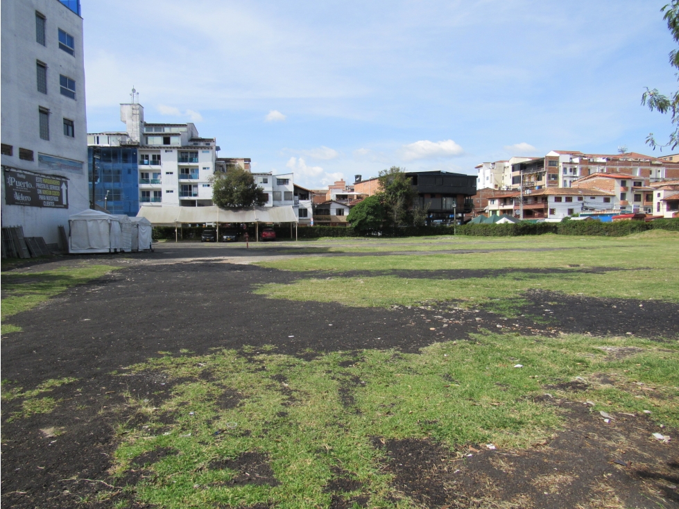 Lote en Venta San Antonio de Pereira, Antioquía. — foto 4