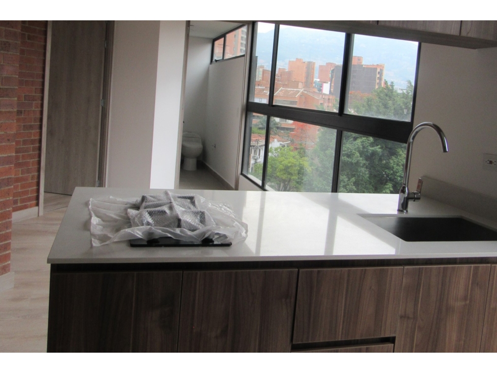 Apartaestudio en Venta Laureles, Medellín. — foto 5