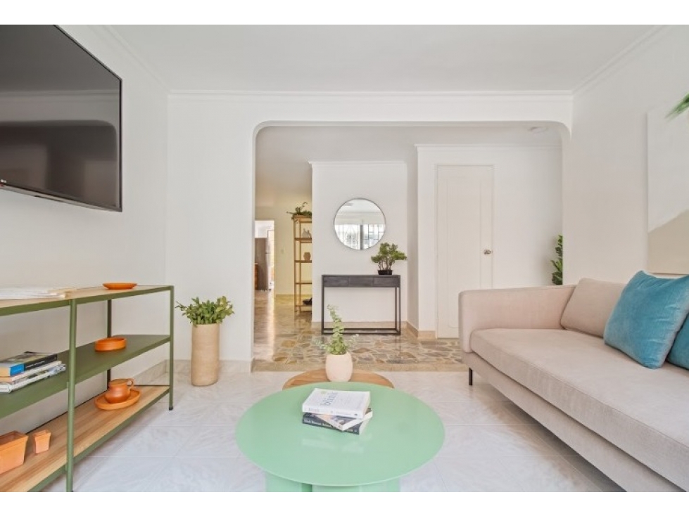 Apartamento en Venta Laureles, Medellín. — foto 4