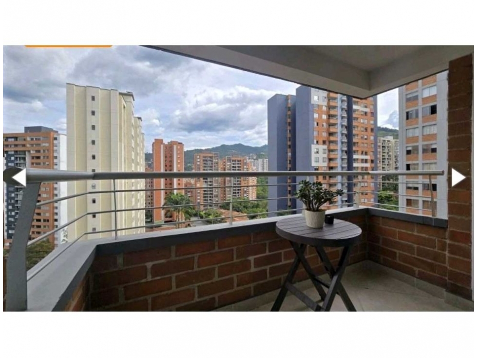 Apartamento en Venta Loma de los Bernal, Medellín. — foto 4