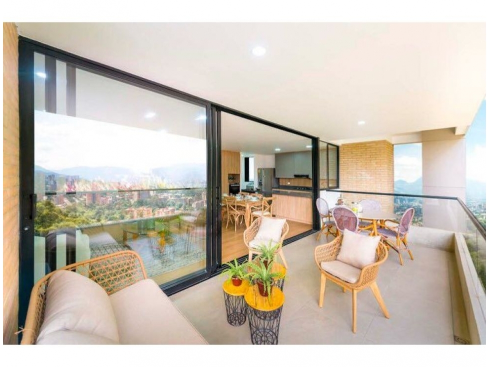 Cesión Apartamento Loma de las Brujas Envigado, Antioquia