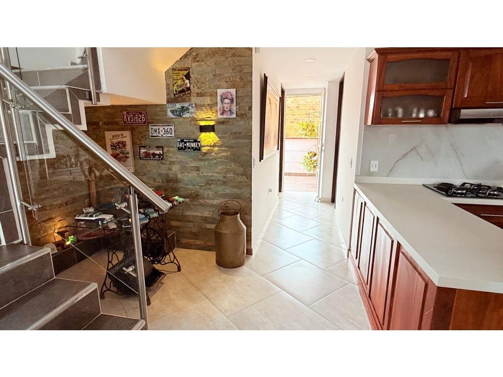 Apartamento Pent-house en Venta Laureles Nogal, Medellín — foto 3