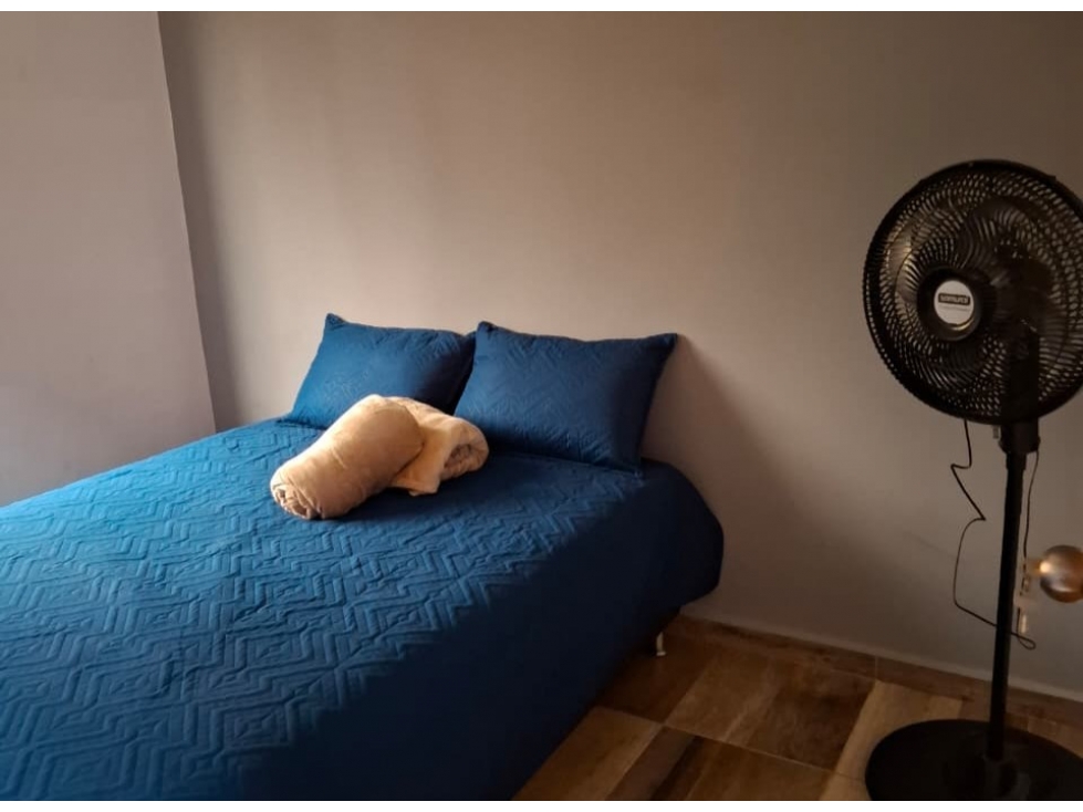 Apartamento Amoblado en Arriendo Buenos Aires, Medellín. — foto 4