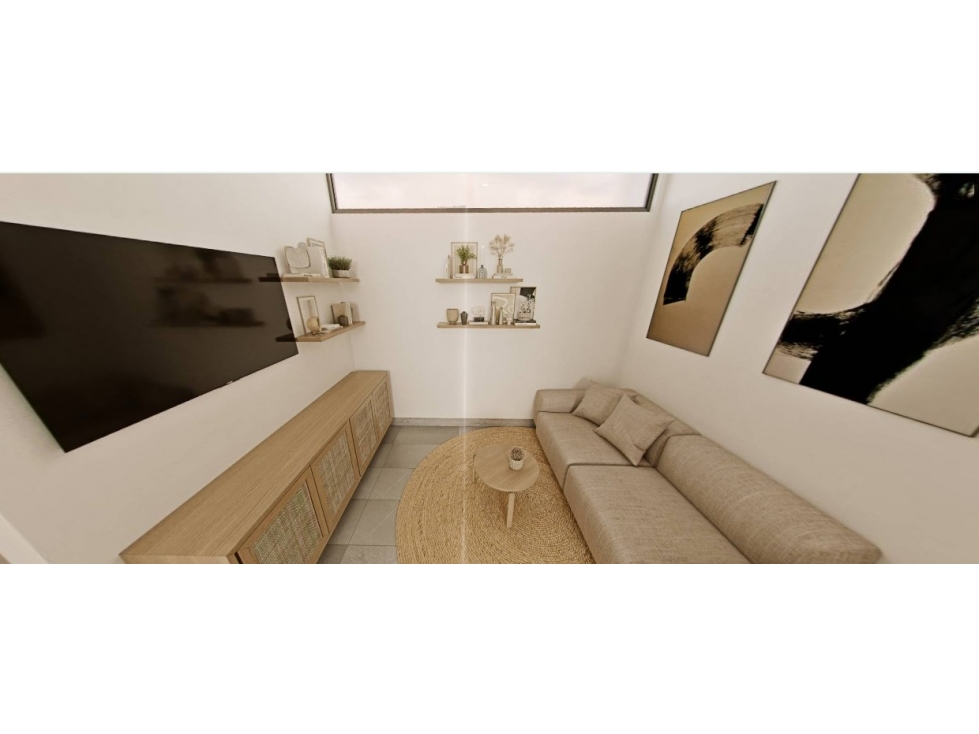 Apartamento en venta Ciudad del Rio, Medellín. — foto 4