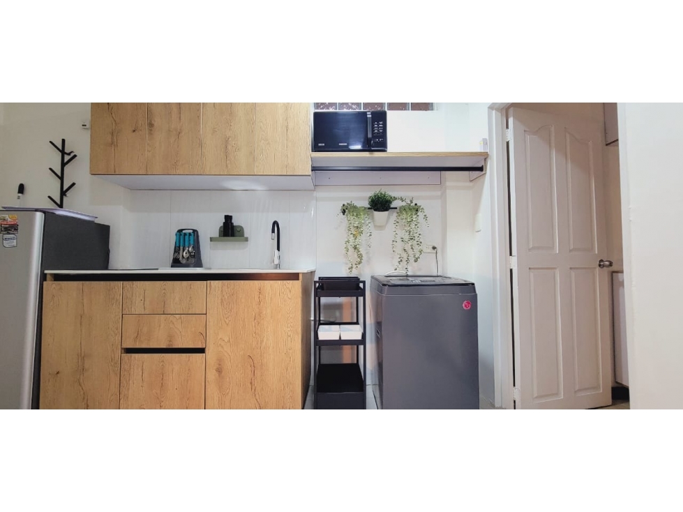 Apartaestudio en Venta La Castellana, Medellín. — foto 4