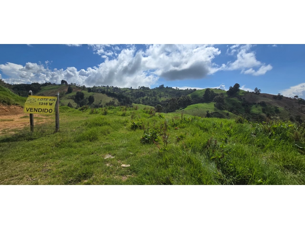 Lotes en Venta San Pedro de los Milagros, Antioquia. — foto 5
