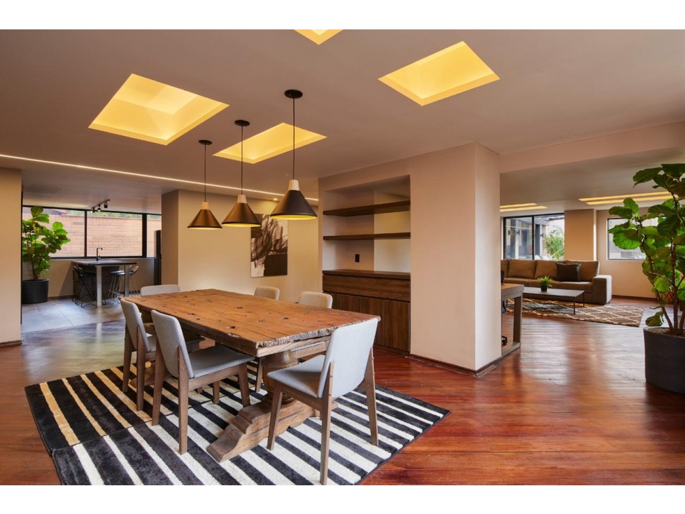Apartamento en Venta en Los Balsos Poblado, Medellín - 4