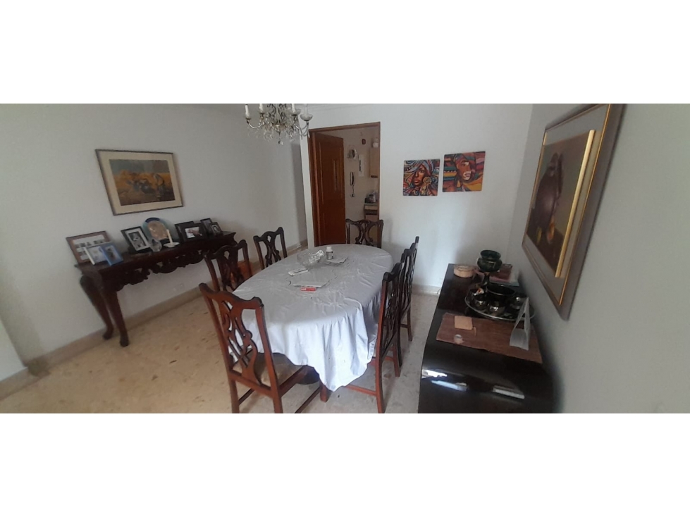 Apartamento en Venta en Laureles Santa Teresita, Medellín - 3