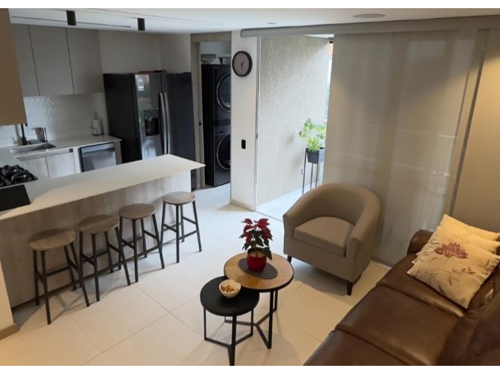 Apartamento en Venta Los Colores, Medellín. — foto 6