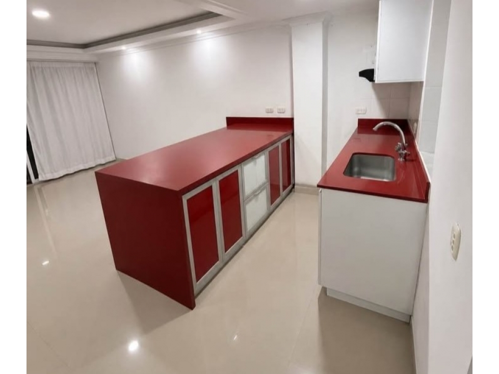 Apartamento en Arriendo Estadio, Medellín.