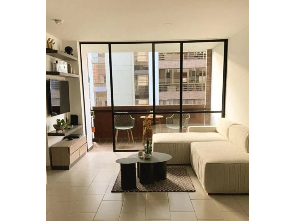Apartamento en Arriendo Laureles, Medellín. — foto 4