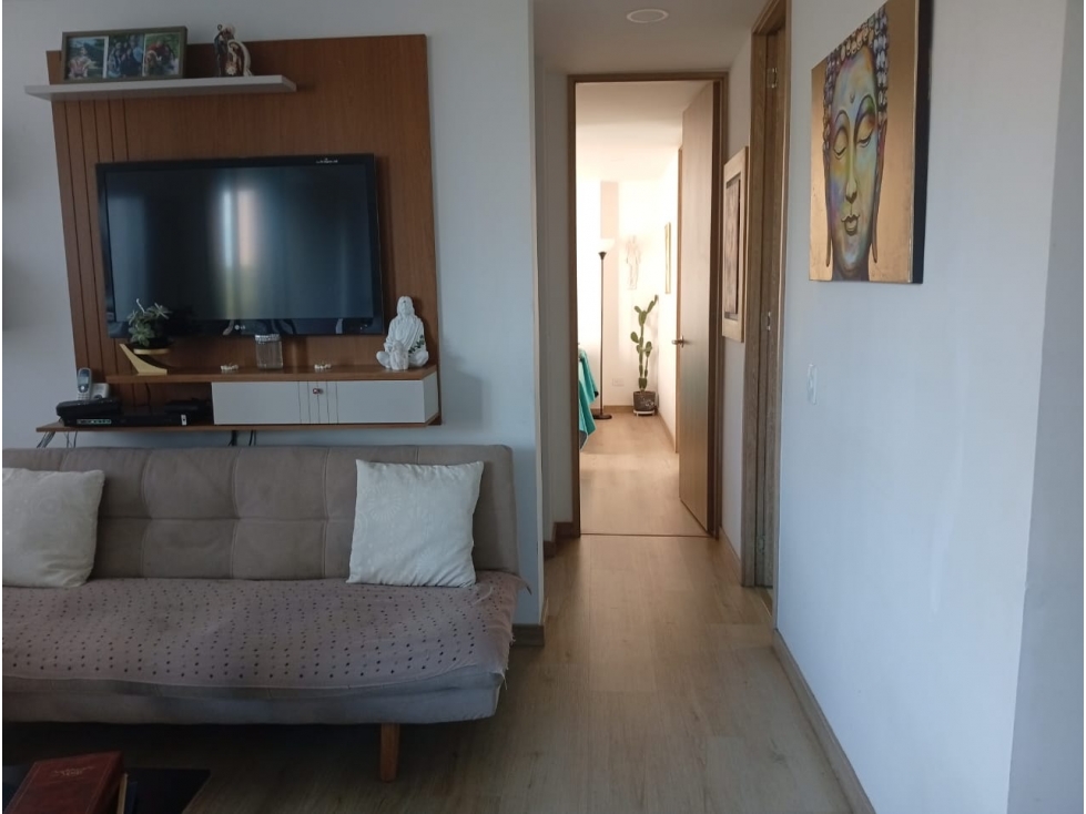 Apartamento en Venta Bosque Grande, Itagüí, Antioquia. — foto 4