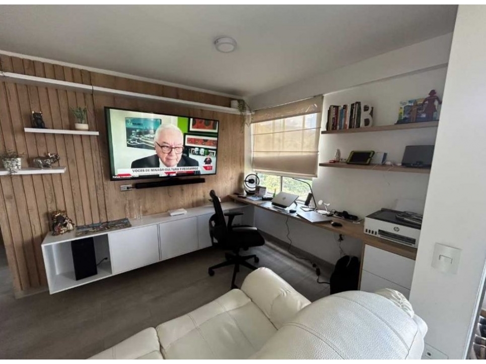 Apartamento en Venta Loma de los Bernal, Medellín. — foto 4