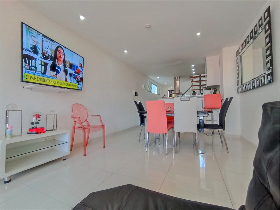 Venta Apartamento Dúplex Velódromo, Medellín — foto 6