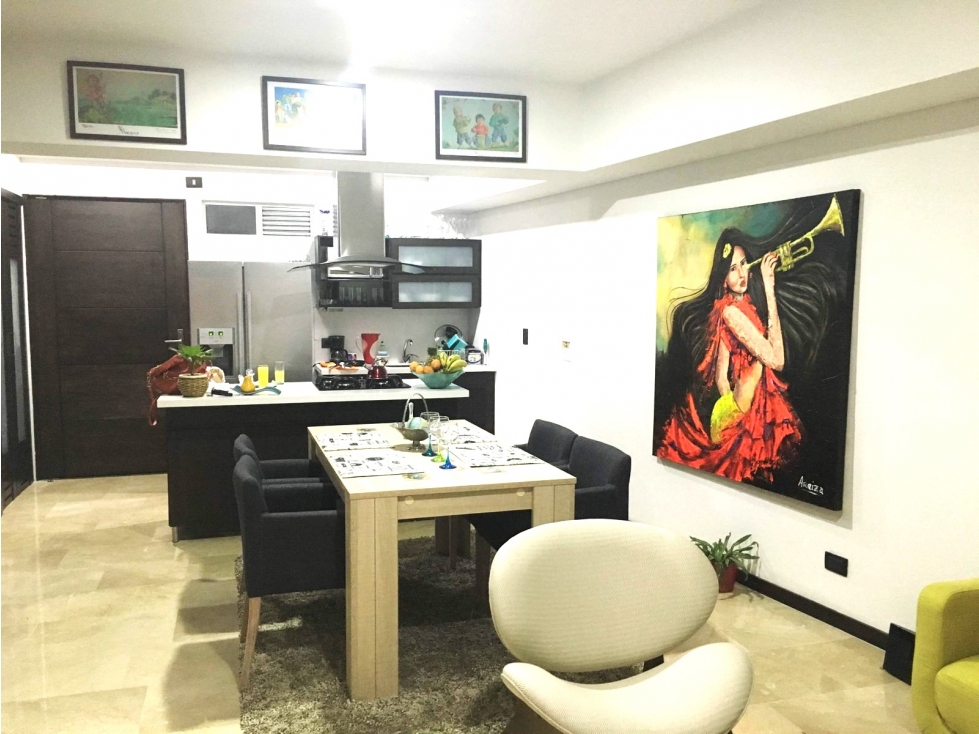 Apartamento en Venta Sabaneta El Carmelo, Antioquia