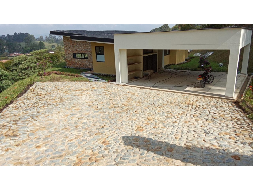 Finca campestre en Venta Carmen de Viboral, Antioquia. — foto 6