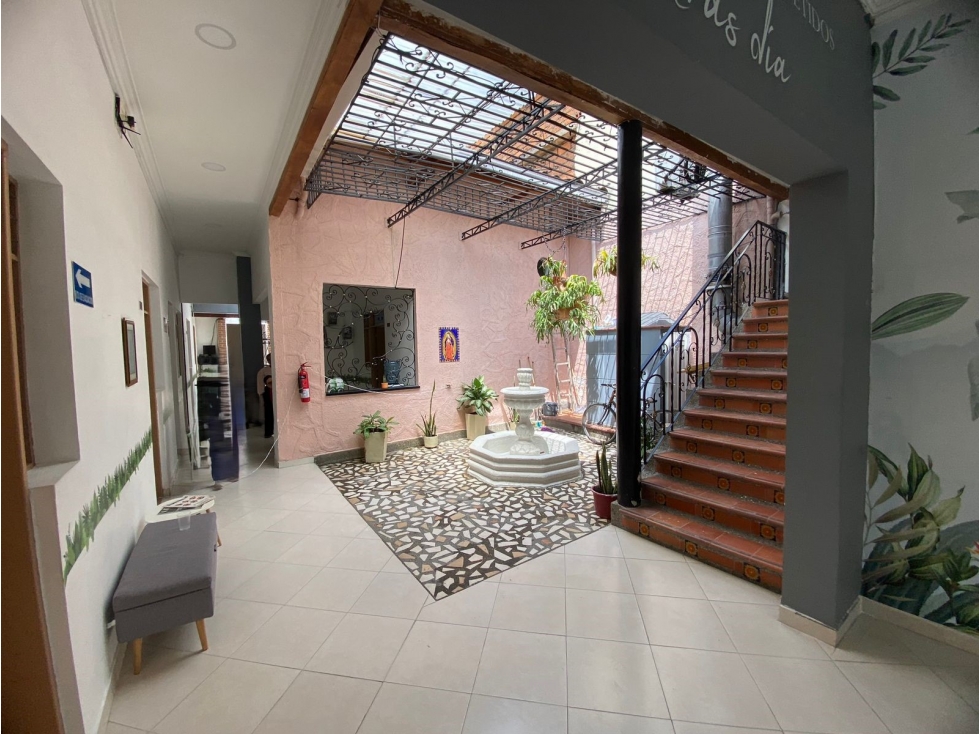 Casa comercial en Arriendo Laureles, Medellín — foto 3