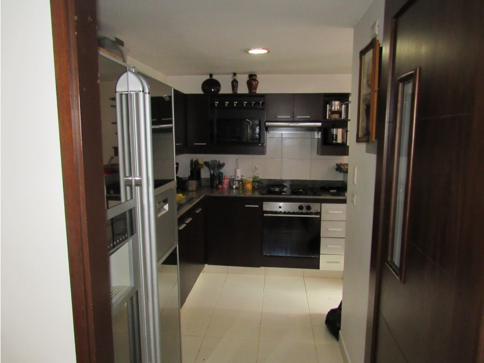 Apartamento en Arriendo Poblado, Medellín. — foto 5