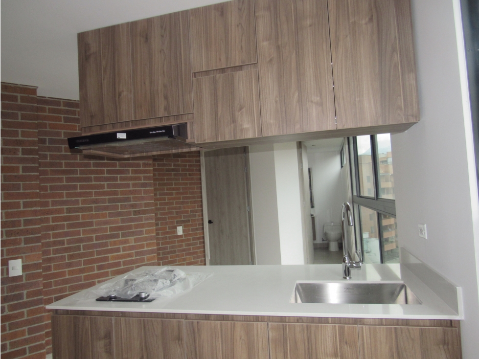 Apartaestudio en Venta Laureles, Medellín. — foto 2