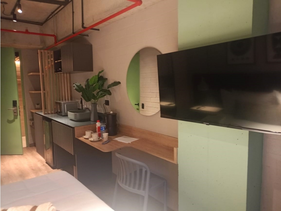 Loft en Venta Laureles, Medellín ¡ENTREGA INMEDIATA! — foto 5
