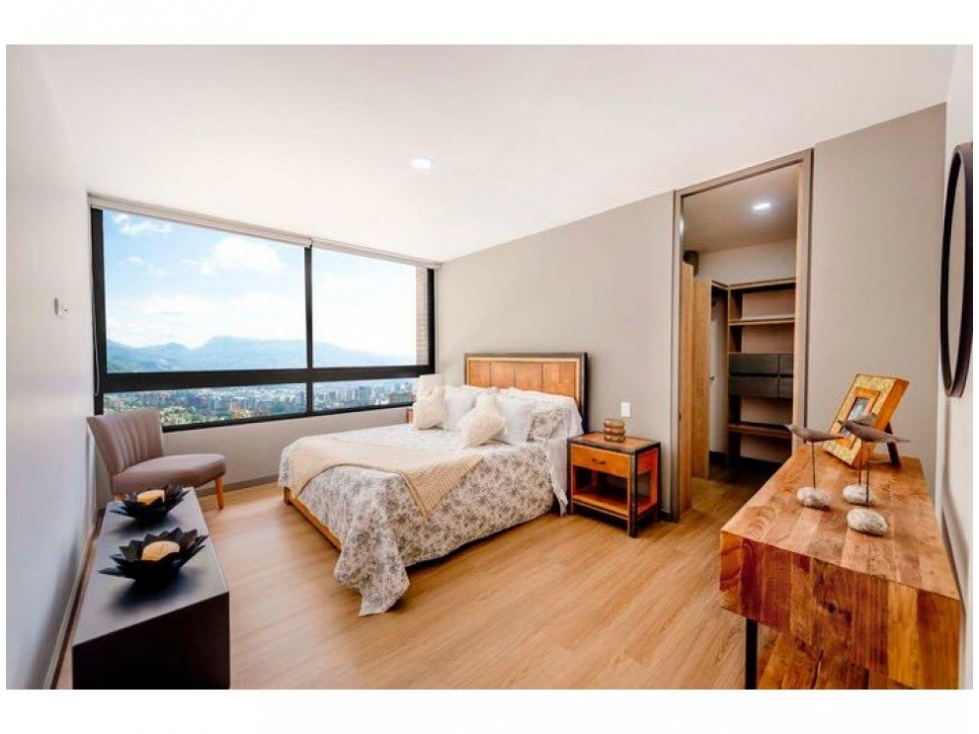 Cesión Apartamento Loma de las Brujas Envigado, Antioquia — foto 6