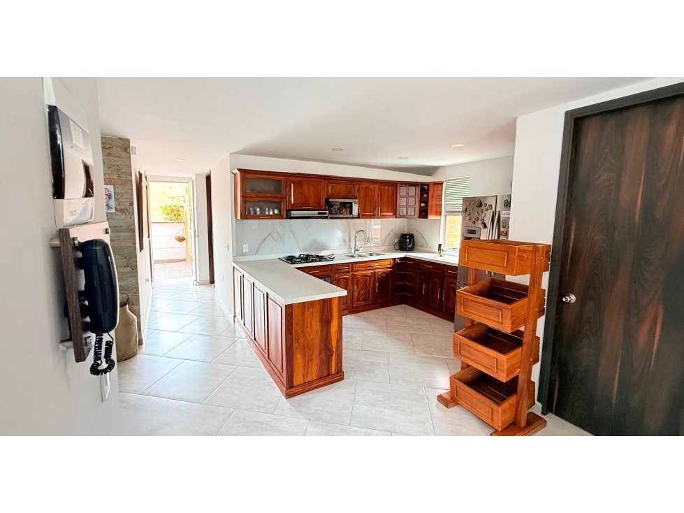 Apartamento Pent-house en Venta Laureles Nogal, Medellín — foto 4
