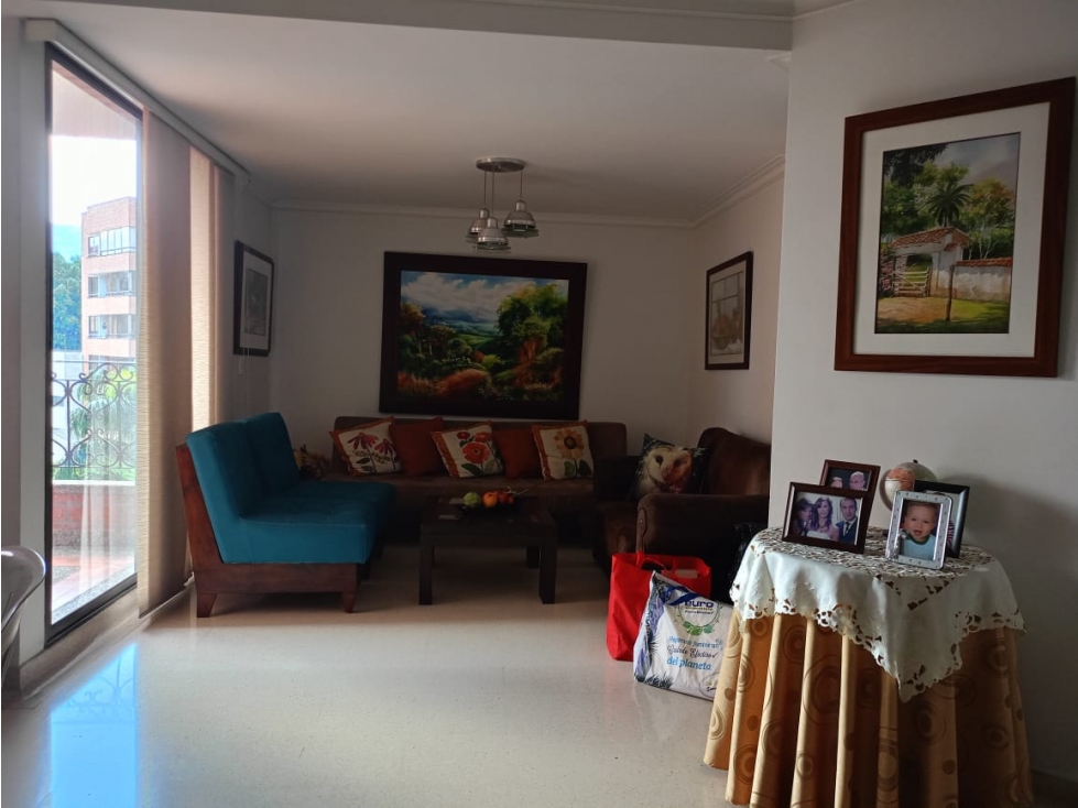 Apartamento en Venta Laureles, Medellín. — foto 2