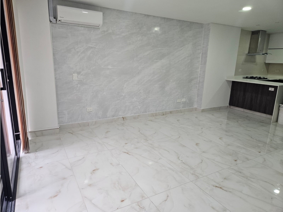 Apartamento en Arriendo Laureles, Medellín.