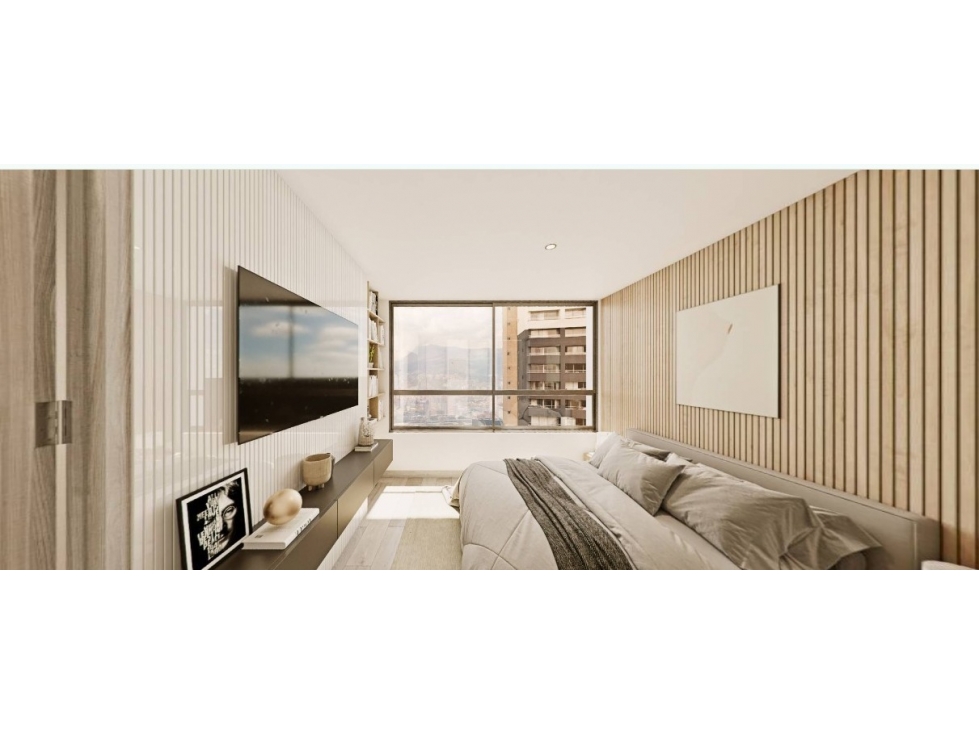 Apartamento en venta Ciudad del Rio, Medellín. — foto 5