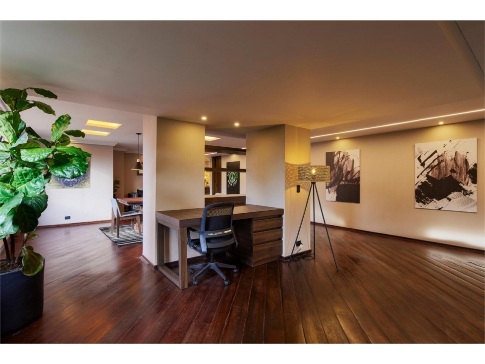 Apartamento en Venta en Los Balsos Poblado, Medellín - 5