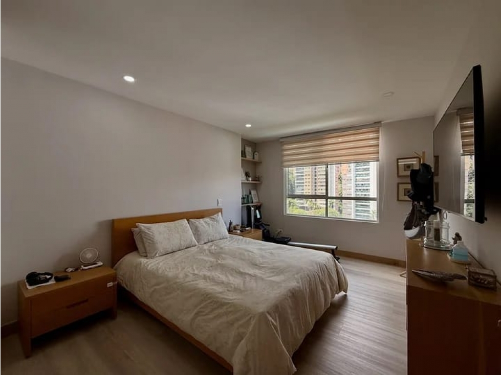 Apartamento en Venta El poblado, Medellín. — foto 4