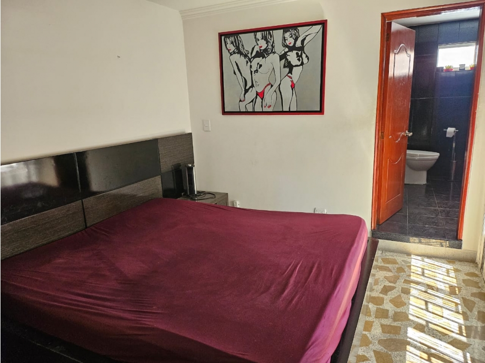 Apartamento Duplex en Venta Laureles, Medellín. ( Rentas Cortas) — foto 6