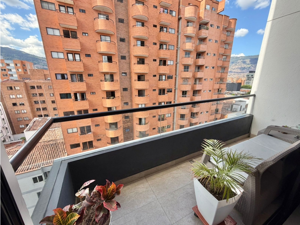 Apartamento en Venta Laureles, Medellín. — foto 2