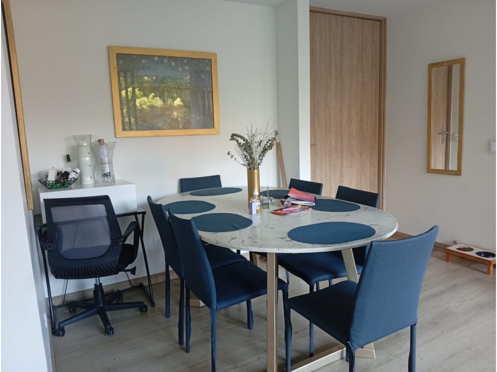 Apartamento en Venta Bosque Grande, Itagüí, Antioquia. — foto 3