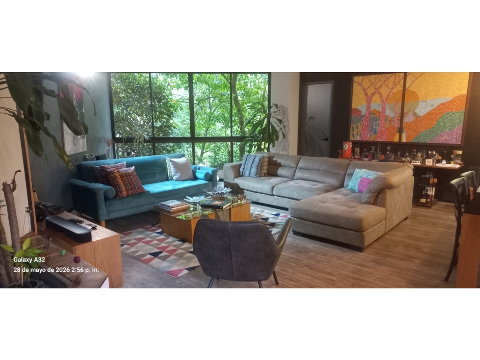 Apartamento en Venta El Poblado, Medellín.