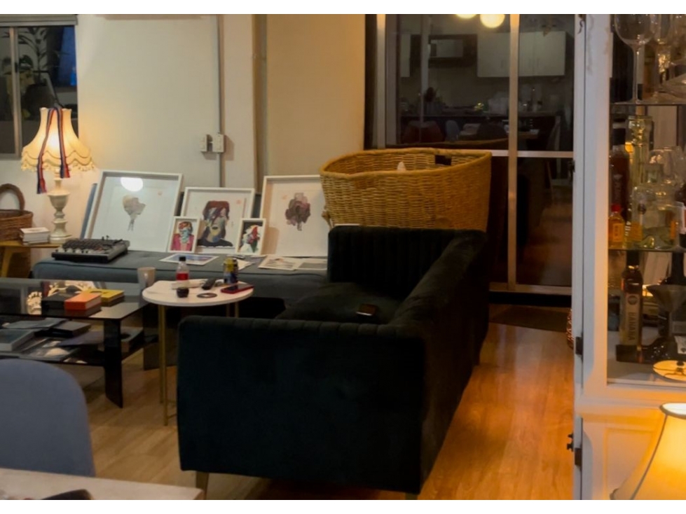 Apartamento en Venta Ciudad del Rio, Medellín. — foto 3