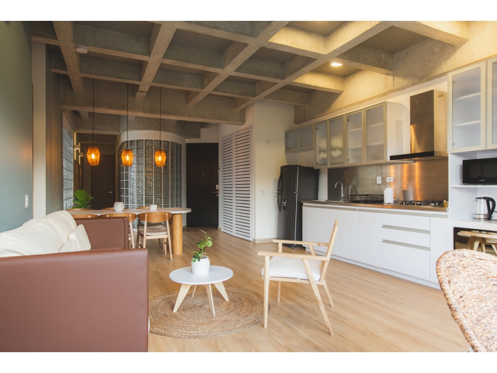 Apartamento Amoblado en Venta Laureles, Antioquia. — foto 2