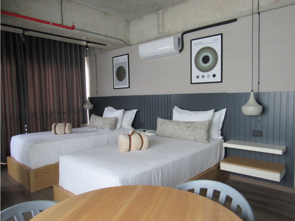 Loft en Venta Laureles, Medellín ¡ENTREGA INMEDIATA!