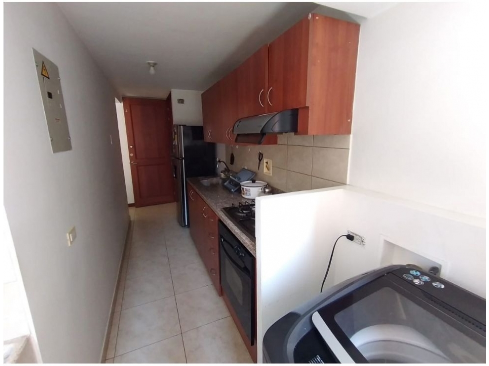 Apartamento en Venta Loma de los Bernal, Medellín — foto 6