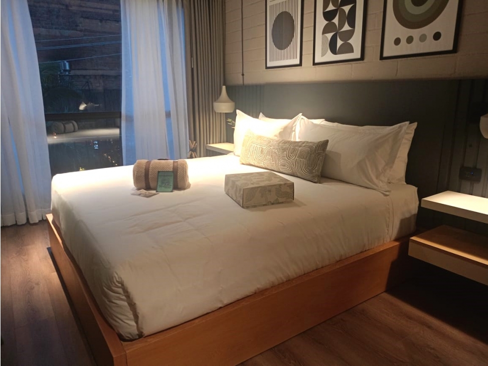 Loft en Venta Laureles, Medellín ¡ENTREGA INMEDIATA!