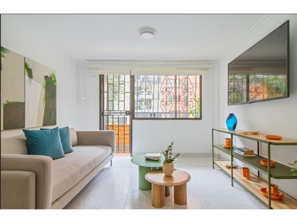Apartamento en Venta Laureles, Medellín.