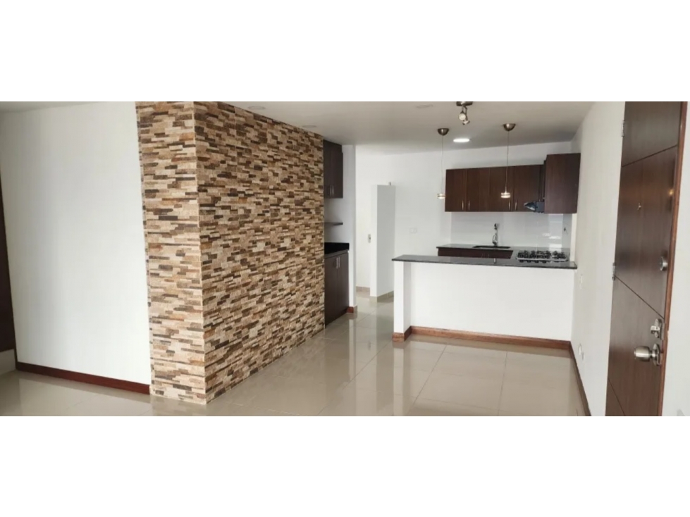Apartamento en Arriendo Loma del indio, Medellín. — foto 2