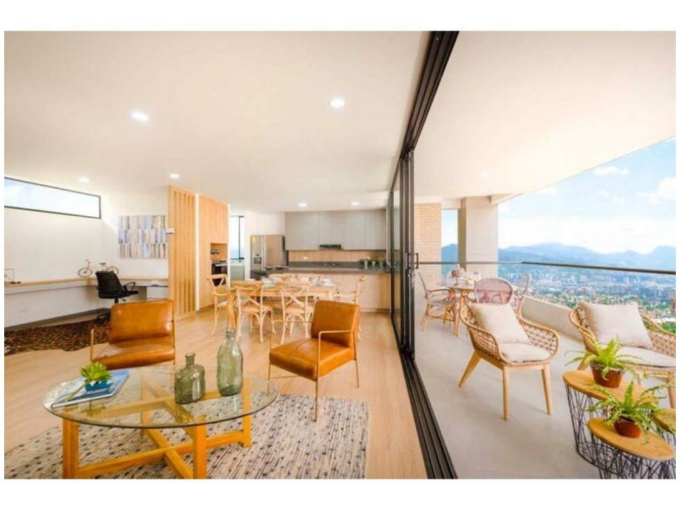 Cesión Apartamento Loma de las Brujas Envigado, Antioquia — foto 2